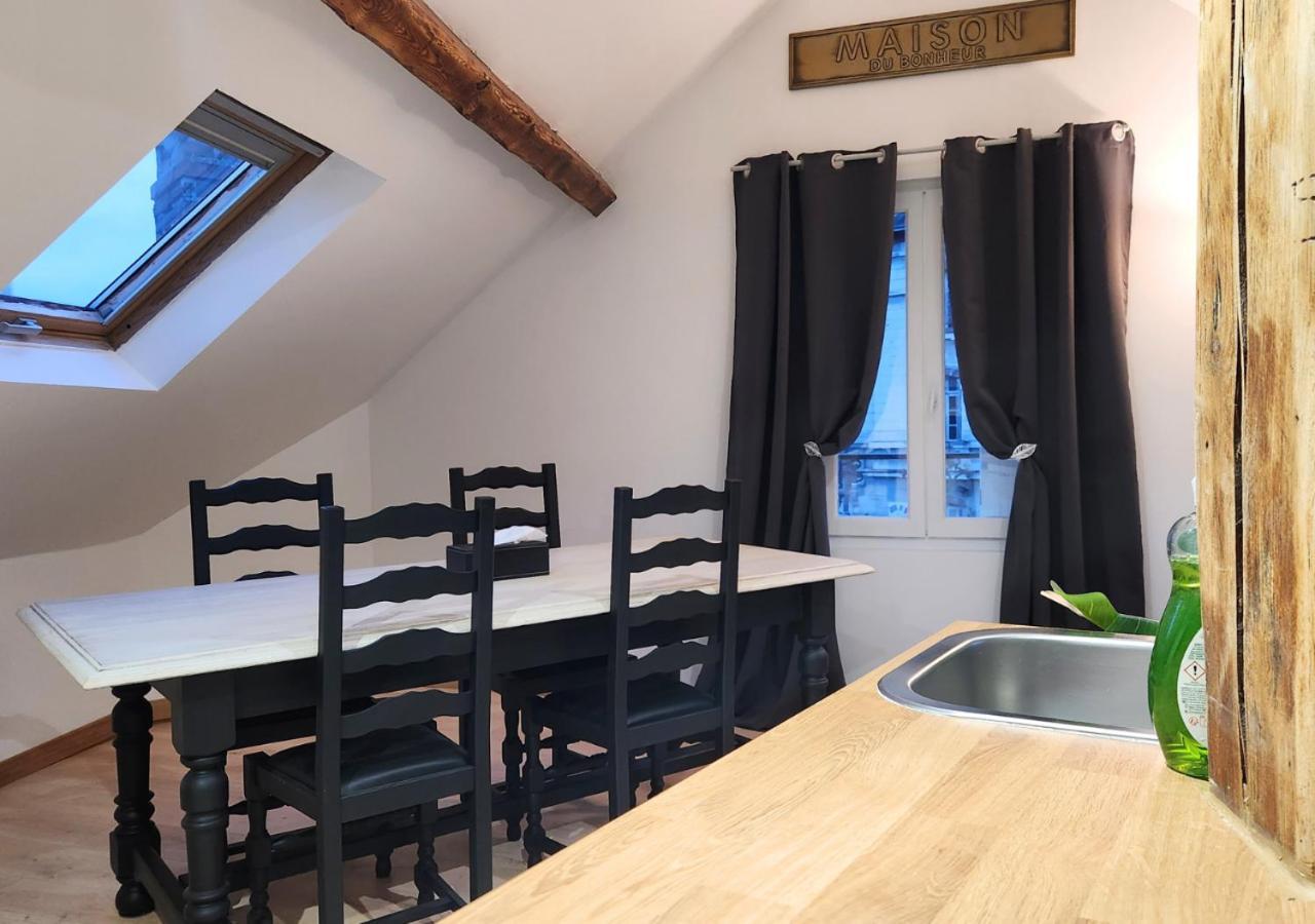 Le 6Eme Ciel De Gutenberg - Climatise Tours Buitenkant foto